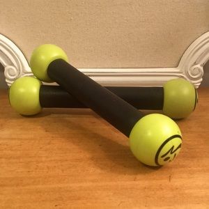 Pair of Zumba Toning Sticks